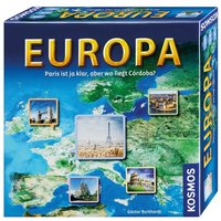 Quizspiel, Europa Quizspiel, Europa von Franckh-Kosmos Verlags-GmbH & Co.KG