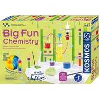 KOSMOS - Big Fun Chemistry von Franckh-Kosmos