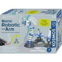 Bionic Robotic Arm Bionic Robotic Arm von Franckh-Kosmos Verlags-GmbH & Co.KG