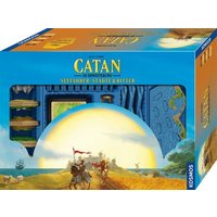 KOSMOS - Catan - 3D Erweiterung - Seefahrer plus Städte & Ritter von Franckh-Kosmos