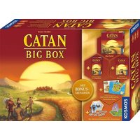 Kosmos 682941 - CATAN - Big Box von Franckh-Kosmos