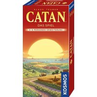 Brettspiel CATAN 5-6 Personen Erweiterung Brettspiel CATAN 5-6 Personen Erweiterung von Franckh-Kosmos Verlags-GmbH & Co.KG