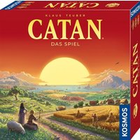 Brettspiel CATAN Das Spiel Brettspiel CATAN Das Spiel von Franckh-Kosmos Verlags-GmbH & Co.KG