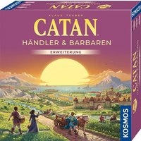 Brettspiel CATAN Händler & Barbaren Erweiterung Brettspiel CATAN Händler & Barbaren Erweiterung von Franckh-Kosmos Verlags-GmbH & Co.KG