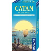Brettspiel CATAN Seefahrer 5-6 Personen Erweiterung Brettspiel CATAN Seefahrer 5-6 Personen Erweiterung von Franckh-Kosmos Verlags-GmbH & Co.KG