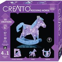 Creatto - Schaukelpferd / Rocking Horse Creatto - Schaukelpferd / Rocking Horse von Franckh-Kosmos