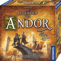 Brettspiel Die Legenden von Andor Das ferne Land Brettspiel Die Legenden von Andor Das ferne Land von Franckh-Kosmos Verlags-GmbH & Co.KG