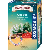 Die Schule der magischen Tiere - Caspar mit magischen UV-Perlen Die Schule der magischen Tiere - Caspar mit magischen UV-Perlen von Franckh-Kosmos Verlags-GmbH & Co.KG
