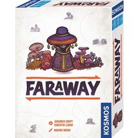 KOSMOS 684709 - Faraway, abenteuerliches Kartenspiel von Franckh-Kosmos