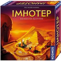 Imhotep, nominiert zum Spiel des Jahres 2016 Imhotep, nominiert zum Spiel des Jahres 2016 von Franckh-Kosmos Verlags-GmbH & Co.KG