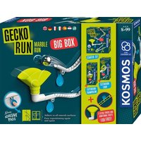 KOSMOS 617318 - Gecko Run Marble Run Big Box, Erweiterbare Kugelbahn, Murmelbahn von Franckh-Kosmos