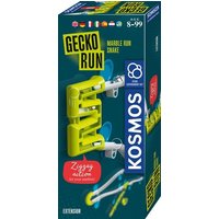 KOSMOS 617325 - Gecko Run Marble Run Snake-Erweiterung, Kugelbahn, Murmelbahn von Franckh-Kosmos