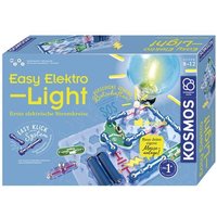 KOSMOS - Easy Elektro - Light - Erste elektrische Stromkreise von Franckh-Kosmos