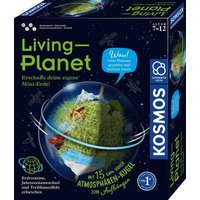 KOSMOS - Living-Planet von Franckh-Kosmos