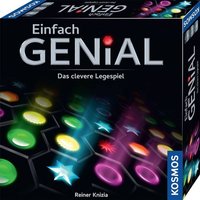 KOSMOS 682958 - Einfach Genial, Das clevere Legespiel von Franckh-Kosmos