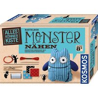 Monster nähen Monster nähen von Franckh-Kosmos Verlags-GmbH & Co.KG