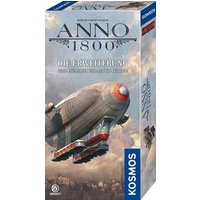 KOSMOS - Anno 1800 - Die Erweiterung von Franckh-Kosmos