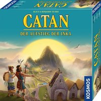 KOSMOS - Catan - Der Aufstieg der Inka von Franckh-Kosmos