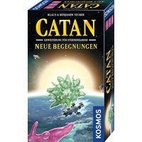 KOSMOS - Catan - Sternenfahrer Erweiterung - Neue Begegnungen von Franckh-Kosmos