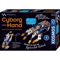 Cyborg-Hand Cyborg-Hand von Franckh-Kosmos Verlags-GmbH & Co.KG