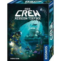 KOSMOS - Die Crew - Mission Tiefsee von Franckh-Kosmos