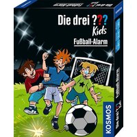 KOSMOS - Die Drei ??? Kids: Fußball-Alarm von Franckh-Kosmos