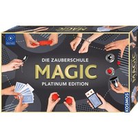 KOSMOS - Die Zauberschule Magic Platinum Edition von Franckh-Kosmos