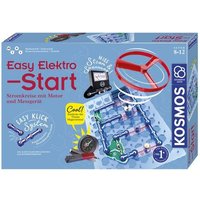 KOSMOS - Easy Elektro - Start - Stromkreise mit Motor und Messgerät von Franckh-Kosmos