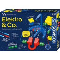 Experimentierkasten Elektro & Co. Experimentierkasten Elektro & Co. von Franckh-Kosmos