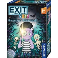 KOSMOS - Exit - Das Spiel - Kids: Gruseliger Rätselspaß von Franckh-Kosmos