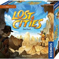 KOSMOS - Lost Cities - Das Duell von Franckh-Kosmos