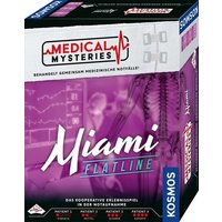 KOSMOS - Medical Mysteries - Miami Flatline von Franckh-Kosmos