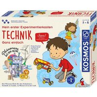 Mein erster Experimentierkasten Technik Mein erster Experimentierkasten Technik von Franckh-Kosmos