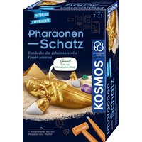 Experimentierkasten Pharaonen-Schatz Experimentierkasten Pharaonen-Schatz von Franckh-Kosmos Verlags-GmbH & Co.KG