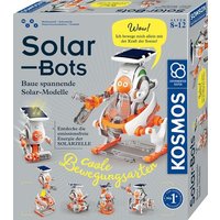 Experimentierkasten Solar Bots Experimentierkasten Solar Bots von Franckh-Kosmos