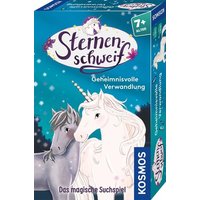 Mitbringspiel Sternenschweif Geheimnisvolle Verwandlung Mitbringspiel Sternenschweif Geheimnisvolle Verwandlung von Franckh-Kosmos Verlags-GmbH & Co.KG