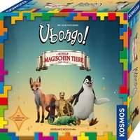 KOSMOS - Ubongo - Die Schule der magischen Tiere - Der Film von Franckh-Kosmos