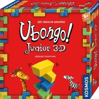 Ubongo Junior 3-D Ubongo Junior 3-D von Franckh-Kosmos Verlags-GmbH & Co.KG