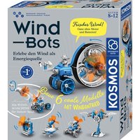 KOSMOS - Wind Bots von Franckh-Kosmos