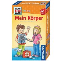 WAS IST WAS Junior Quizspiel - Mein Körper WAS IST WAS Junior Quizspiel - Mein Körper von Franckh-Kosmos Verlags-GmbH & Co.KG