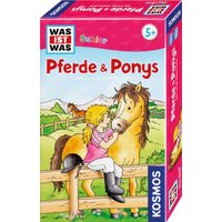 WAS IST WAS Junior Quizspiel - Pferde & Ponys WAS IST WAS Junior Quizspiel - Pferde & Ponys von Franckh-Kosmos Verlags-GmbH & Co.KG