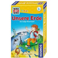 WAS IST WAS Junior Quizspiel - Unsere Erde WAS IST WAS Junior Quizspiel - Unsere Erde von Franckh-Kosmos Verlags-GmbH & Co.KG