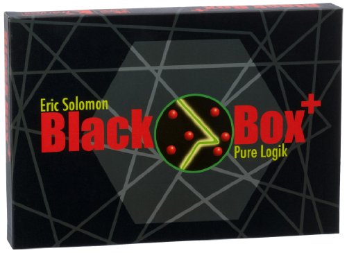 Franjos Spieleverlag FRA00002 - Black Box + von Pegasus Spiele