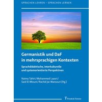 Germanistik und DaF in mehrsprachigen Kontexten von Frank & Timme