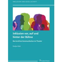 Inklusion vor, auf und hinter der Bühne von Frank & Timme