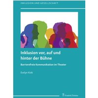 Inklusion vor, auf und hinter der Bühne von Frank & Timme