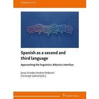 Spanish as a second and third language von Frank & Timme