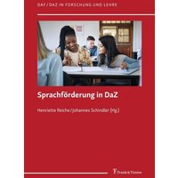 Sprachförderung in DaZ von Frank & Timme