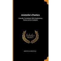 Aristotles Poetics von Franklin Classics Trade Press