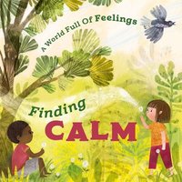 A World Full of Feelings: Finding Calm von Hachette Children's Book